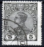[King Manuel II, type AY1]