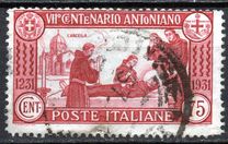 [The 700th Anniversary of the Death of St. Antonius, type FF]