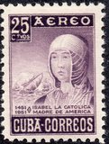 [The 500th Anniversary of the Birth of Isabella the Catholic, type IO]