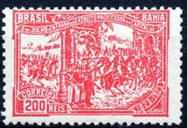 [The 100th Anniversary of the Liberation of Bahia, 類型 CS]