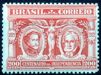 [The 100th Anniversary of Independence, Typ CQ]
