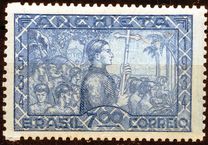 [The 400th Anniversary of the Birth of Father Jose de Anchieta, 類型 EU2]