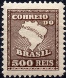 [Post of Sao Paolo, type EC1]