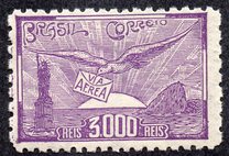 [Airmail, Typ DN]