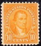 [James Monroe, 1758-1831, प्रकार FC]