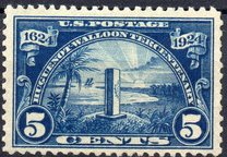 [Huguenot-Walloon Tercentary Issue, loại FT]