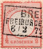 [Definitives - Eagle with Large Breastshield, type D3]