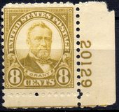 [Ulysses S. Grant, 1822-1885, loại FL2]