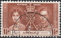 [Coronation of King George VI and Queen Elizabeth, type Q1]