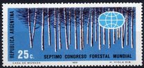 [The 7th World Forestry Congress, Buenos Aires, Tip AET]