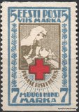 [Red Cross - Perforated, tip O3]