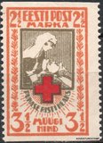[Red Cross - Perforated, tip O2]