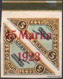 [Pairs of No. 30 Overprinted New Values, tegund ZAD5]