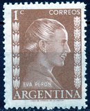 [Eva Peron, Tüüp MC]