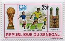 [Football World Cup - West Germany, type NU]