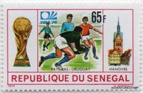 [Football World Cup - West Germany, type NW]