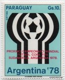 [Airmail - Football World Cup - West Germany, type BFI]