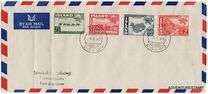 [The 75th Anniversary of the Universal Postal Union, type CN]