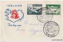 [The 40th Anniversary of Air Transport in Iceland, տեսակ ER]