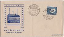 [The 50th Anniversary of the Telephone and Telegraph Service, type EA]