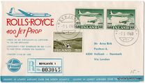 [The 40th Anniversary of Air Transport in Iceland, տեսակ ER]
