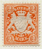 [National Arms. Large Size, प्रकार E15]