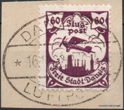 [Airmail - See Also No. 106-112, type S1]