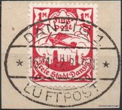 [Airmail - See Also No. 106-112, type S2]