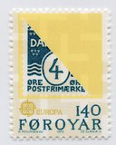 [EUROPA Stamps - Post & Telecommunications, tip AF]