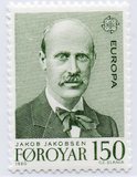 [EUROPA Stamps - Famous People, type AP]
