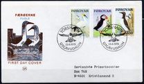 [Sea Birds, Typ Y]