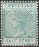 [Queen Victoria - Different Watermark, type C1]