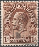 [King George V - New Design, τύπος K1]