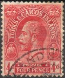 [King George V - New Design, τύπος K6]