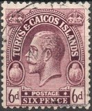 [King George V - New Design, τύπος K8]