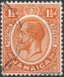 [King George V, 1865-1936, type AU1]