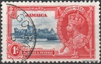 [Local Motifs, King George V, тип CN]