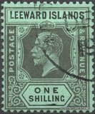 [King George V - Different watermark, type K5]