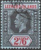 [King George V - Different watermark, type I18]