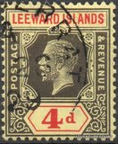 [King George V - Different watermark, type I14]