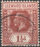[King George V - Different watermark, type I10]