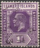 [King George V - Different watermark, type J6]