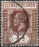 [King George V - Different watermark, type I8]