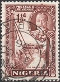 [King George V & Local Motifs, type E]