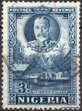 [King George V & Local Motifs, type G]
