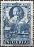 [King George V & Local Motifs, type G]