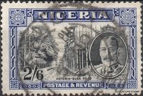 [King George V & Local Motifs, סוג K]