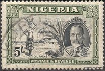 [King George V & Local Motifs, סוג L]