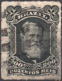 [Emperor Dom Pedro II, type Q]