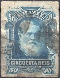 [Emperor Dom Pedro II, type N]